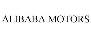 ALIBABA MOTORS