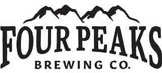 FOUR PEAKS BREWING CO.