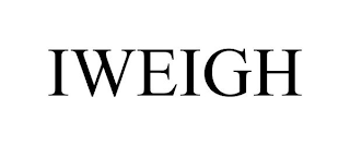 IWEIGH