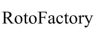 ROTOFACTORY