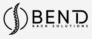 BENDT BACK SOLUTIONS