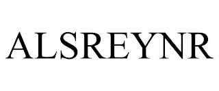 ALSREYNR