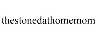 THESTONEDATHOMEMOM