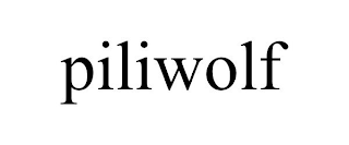 PILIWOLF