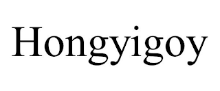 HONGYIGOY