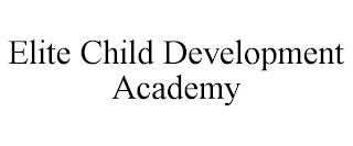 ELITE CHILD DEVELOPMENT ACADEMY