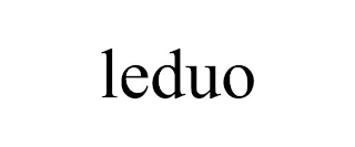LEDUO