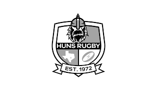 HUNS RUGBY EST. 1972