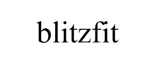 BLITZFIT