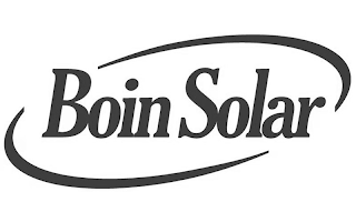 BOIN SOLAR