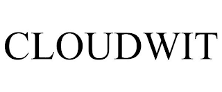 CLOUDWIT