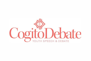 C COGITO DEBATE YOUTH SPEECH & DEBATE