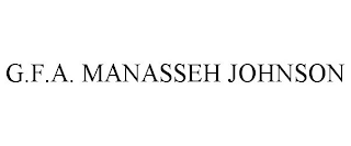 G.F.A. MANASSEH JOHNSON