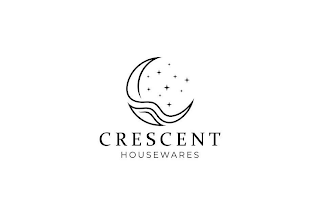 CRESCENT HOUSEWARES