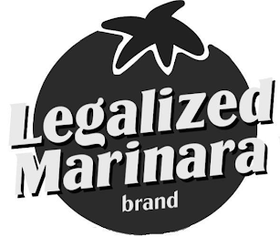 LEGALIZED MARINARA BRAND