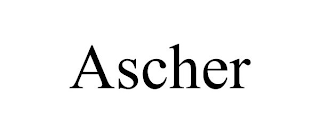 ASCHER