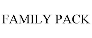 FAMILY PACK