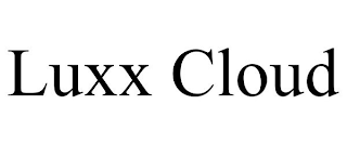 LUXX CLOUD