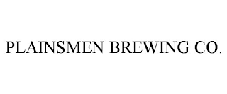 PLAINSMEN BREWING CO.