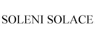 SOLENI SOLACE