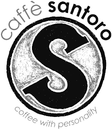 S CAFFÈ SANTORO COFFEE WITH PERSONALITY