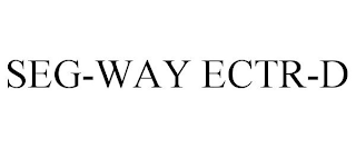 SEG-WAY ECTR-D