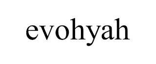 EVOHYAH