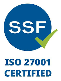 SSF ISO 27001 CERTIFIED