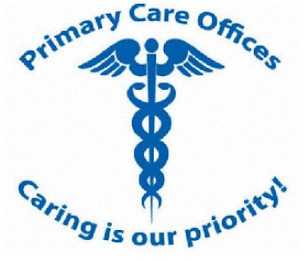 PRIMARY CARE OFFICES CARING IS OUR PRIORITY!