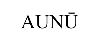 AUNU