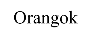 ORANGOK