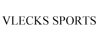 VLECKS SPORTS