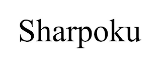 SHARPOKU
