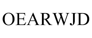 OEARWJD