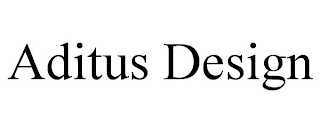 ADITUS DESIGN