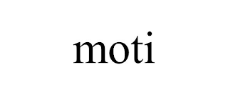 MOTI