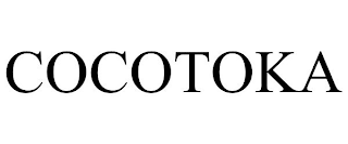 COCOTOKA