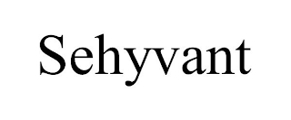 SEHYVANT