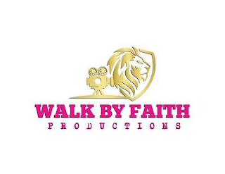 WALK BY FAITH PRODUCTIONS