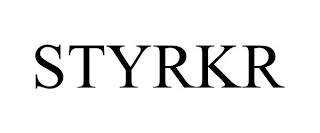 STYRKR