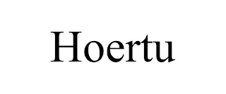 HOERTU