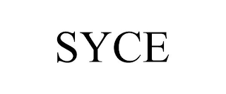 SYCE