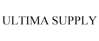 ULTIMA SUPPLY