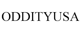 ODDITYUSA