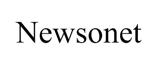 NEWSONET