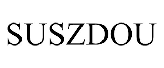 SUSZDOU