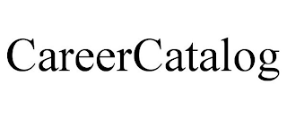 CAREERCATALOG