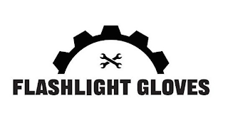 FLASHLIGHT GLOVES