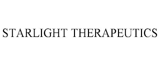 STARLIGHT THERAPEUTICS