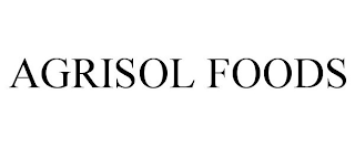 AGRISOL FOODS